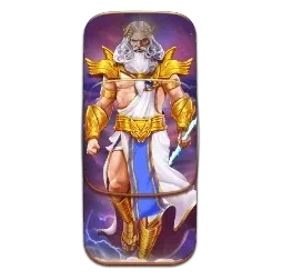 Olympus
Super Scatter